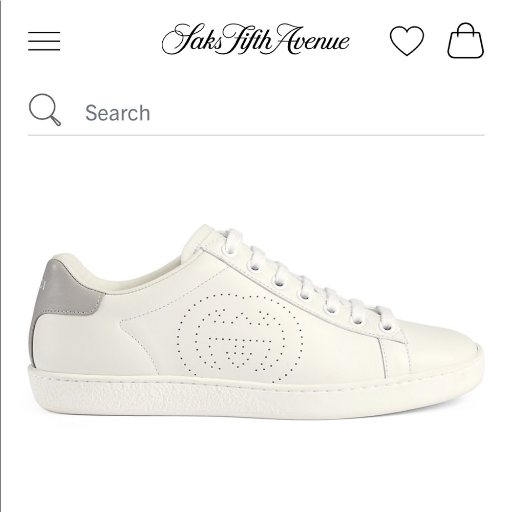 Gucci Women’s Ace Interlocking G Sneakers - Picture 11 of 11